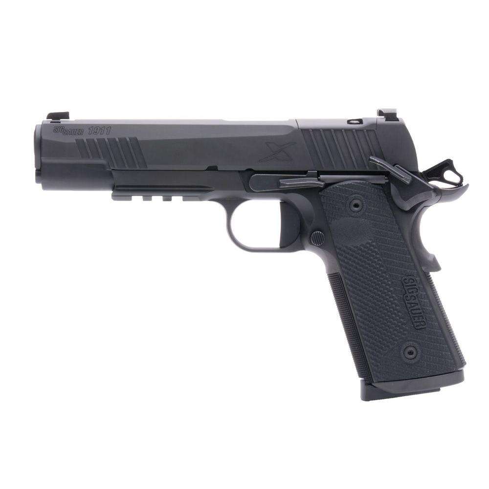 Handguns Sig Sauer 1911 45ACP SIG 1911 XSERIES 45ACP 5" 8RD BLK